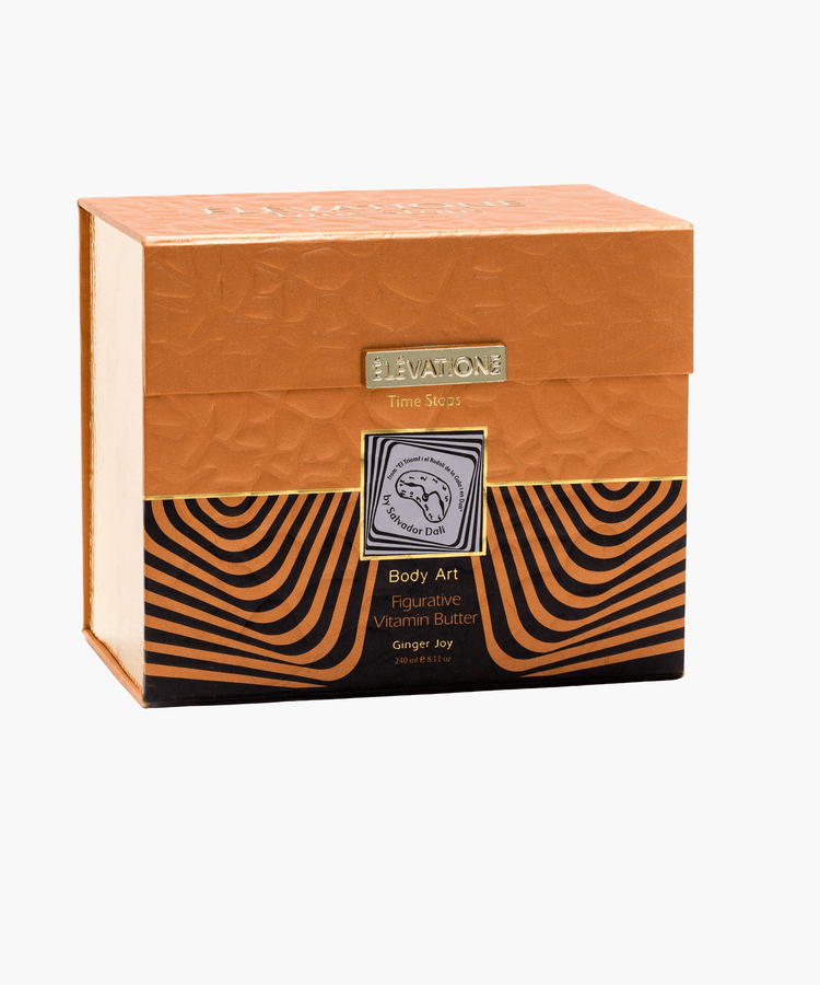 Figurative Vitamin Butter- Ginger Joy