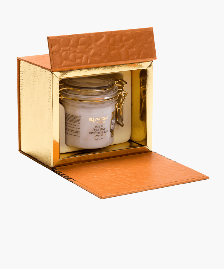 Figurative Vitamin Butter- Ginger Joy