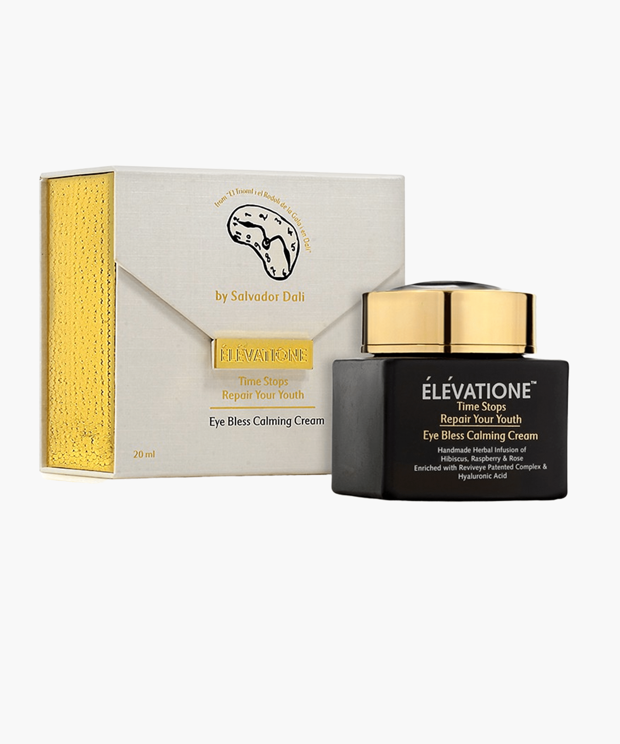 Eye Bless Calming Cream
