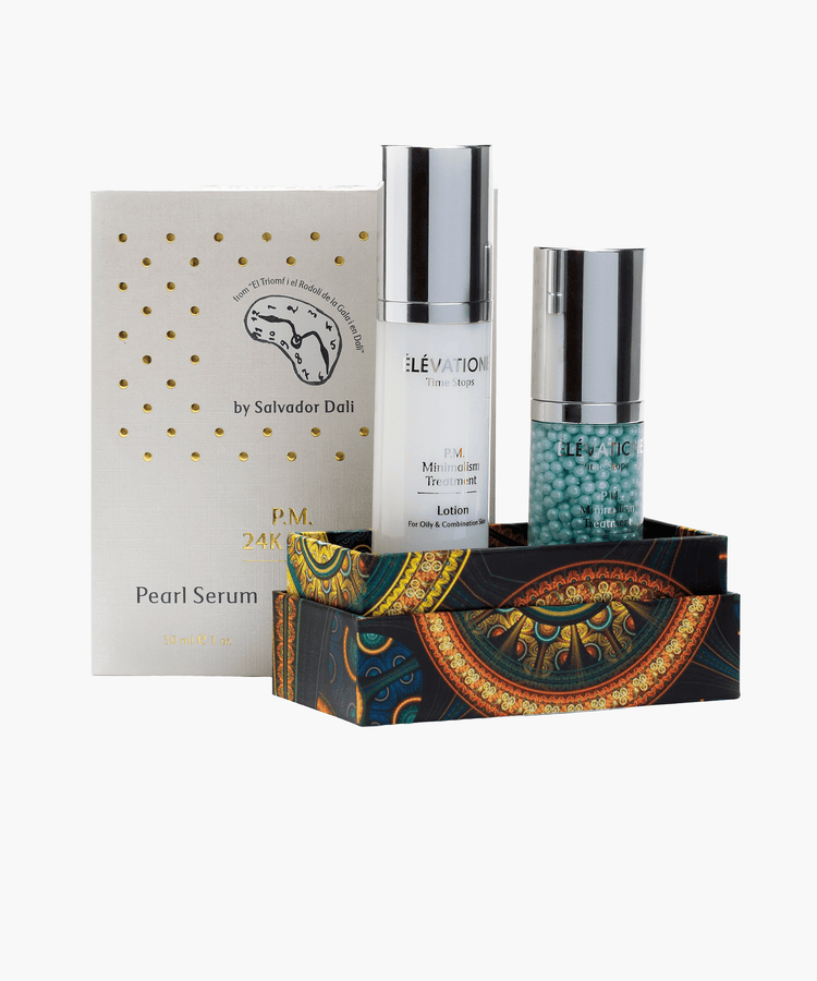 Minimalism Oily Combination Kit